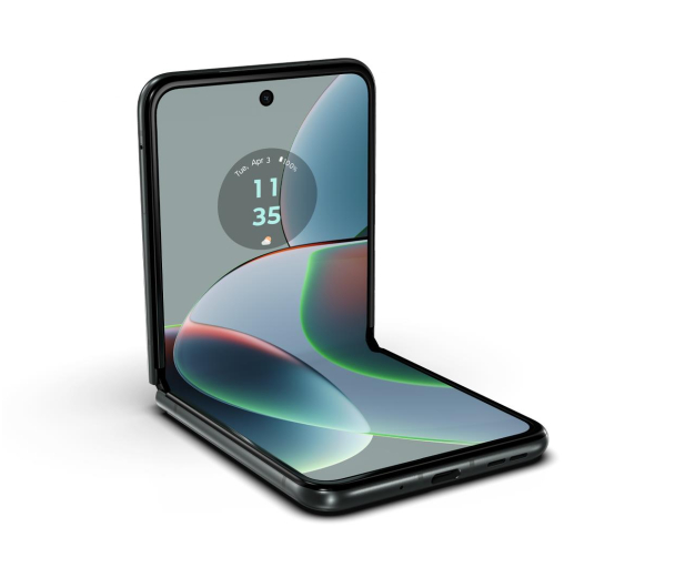 Motorola razr 40 5G 8/256 Sage Green 144Hz - 1156565 - zdjęcie 6